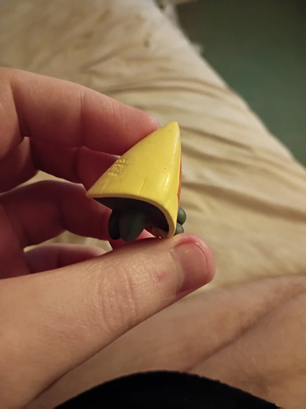 Pokemon Tomy Snorunt Figure